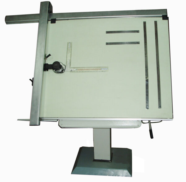FZPDBA02 professional magnetic a0 drawing table 120x90cm draft machine