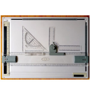 FZPDBA32 rapid a3 drawing board for mechanical design