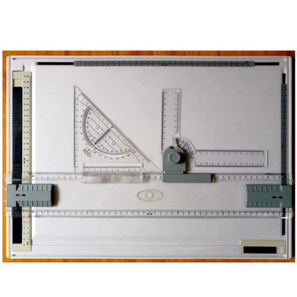 FZPDBA32 rapid a3 drawing board for mechanical design