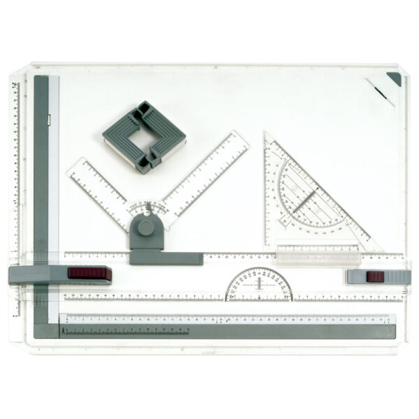 FZPDBA33 rapid a3 drawing board for architecture design