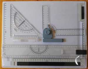 FZPDBA41-1  rapid a4 drawing board