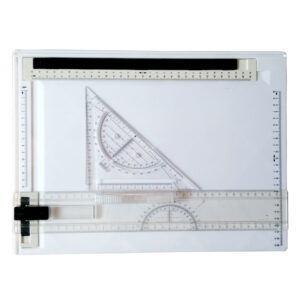 FZPDBA41-2  rapid a4 drawing board