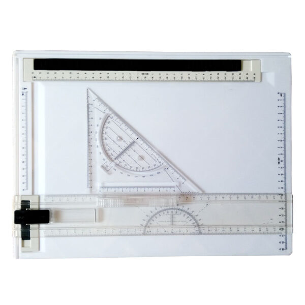 FZPDBA41-2  rapid a4 drawing board