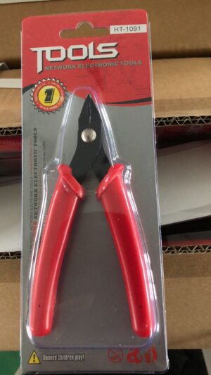 HT1091 electronic scissors 5" cable cutter