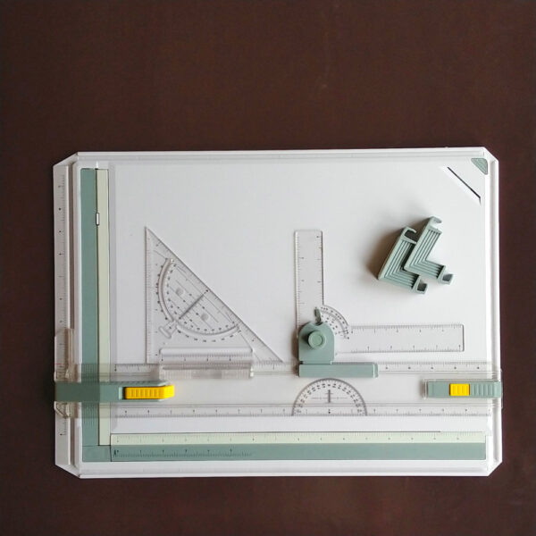 FZPDBA33-3 SAE(inch) rapid a3 drawing board for architecture design