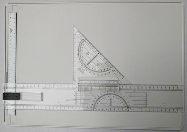 FZPDBA36-1  rapid a3 drawing board for architecture learner