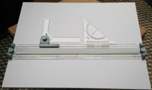FZPDBA22-1 PROFESSIONAL A2 DRAWING TABLE 60X46CM