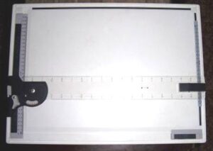 FZPDBA37 rapid a3 drawing board