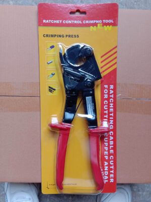 HS325A RATCHET CABLE CUTTER 240MM2