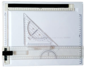 FZPDBA41 rapid a4 drawing board
