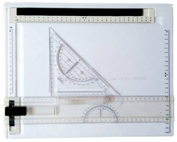 FZPDBA41 rapid a4 drawing board
