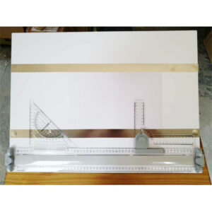 FZPDBA22 PROFESSIONAL magnetic A2 DRAWING TABLE 60X46CM