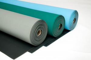 ESD Anti-static table mat roll