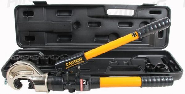 EP410  Hydraulic  Pliers 50-400 mm²