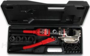 KYQ-400 Manual Hydraulic Plier 50 to 400mm² or 16 to 400mm²