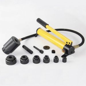 SYK-8B Hydraulic Hole Puncher