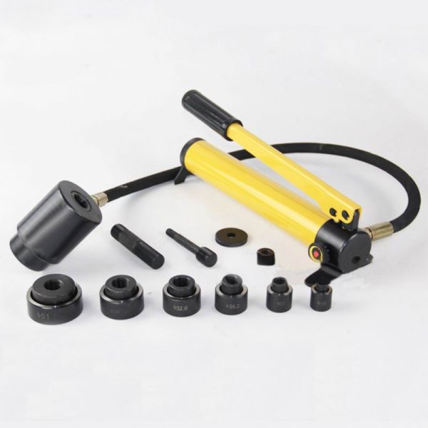 SYK-8B Hydraulic Hole Puncher