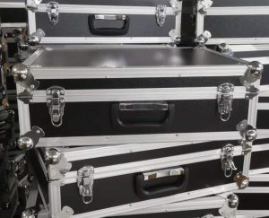 FZPTC002 Alu. case Flight tool case