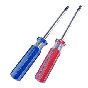 FZPHW002 Torx Screwdriver T2, T3, T4, T5, T6, T7, T8, T9,T10, T15, T20 ,T25, T27, T30
